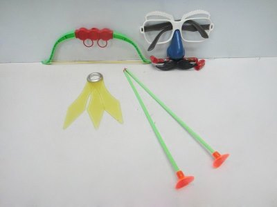 BOW ARROW SET - HP1034418