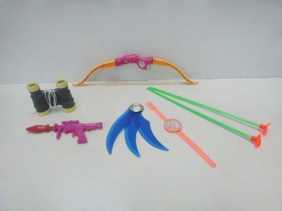BOW ARROW SET - HP1034432