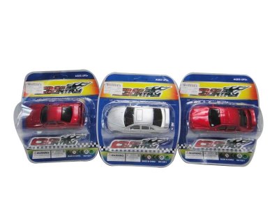 仿真回力车 2款3色混装 - HP1034614