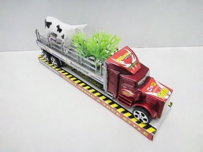 FRICTION TRUCK W/ANIMAL 3ASST - HP1034669