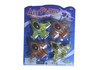 PULL BACK PLANE 3ASST - HP1034705
