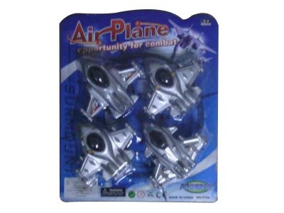 PULL BACK PLANE 3ASST - HP1034706