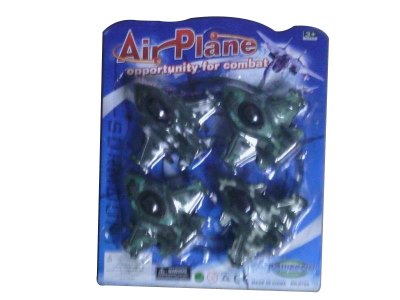 PULL BACK PLANE 3ASST - HP1034707
