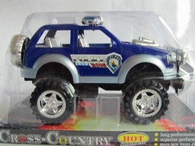 FRICTION CAR 4COLOR - HP1034725