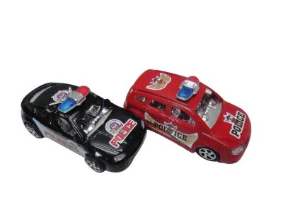 PULL BACK CAR 2PCS 2ASST 4COLOR - HP1034782