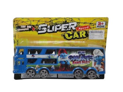 FRICTION BUS 3 COLOR - HP1034801