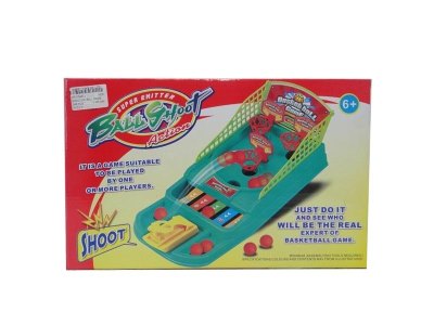 SHOOTING BALL GAME  - HP1034813