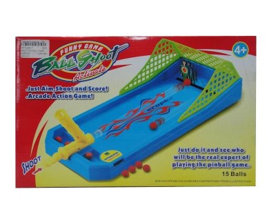 SHOOTING BALL GAME  - HP1034814