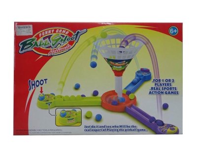 SHOOTING BALL GAME  - HP1034815