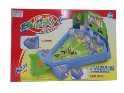 SHOOTING BALL GAME  - HP1034816