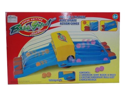 SHOOTING BALL GAME  - HP1034818