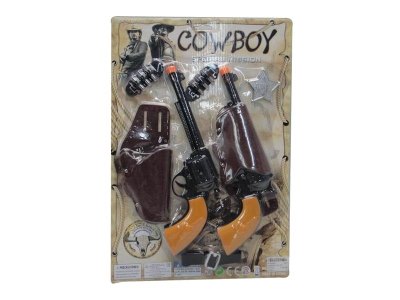 COWBOY PLAY SET  - HP1034867