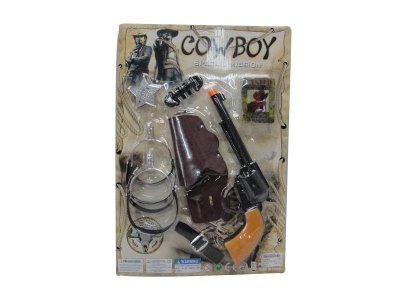 COWBOY PLAY SET  - HP1034868