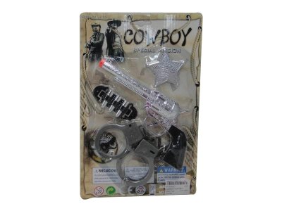 COWBOY PLAY SET  - HP1034872