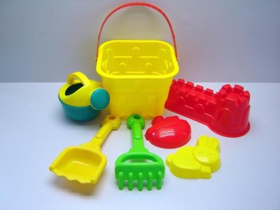 BEACH PLAY SET(7PCS) - HP1035061