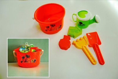 BEACH ITEM 5PCS - HP1035073