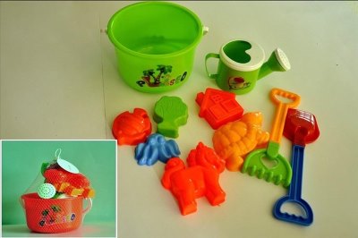 BEACH ITEM 9PCS - HP1035076