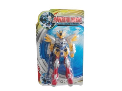 ROBOT W/LIGHT INCLUDED BUTTONCELL - HP1035092