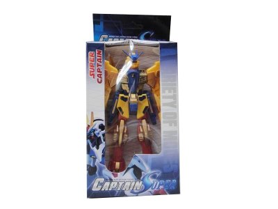ROBOT W/LIGHT INCLUDED BUTTONCELL - HP1035093
