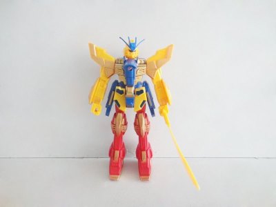 ROBOT W/LIGHT INCLUDED BUTTONCELL - HP1035096