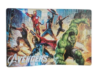 120PCS PUZZLE - HP1035114