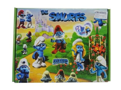88PCS PUZZLE 2ASST - HP1035119