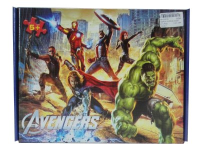 144PCS PUZZLE 2ASST - HP1035121