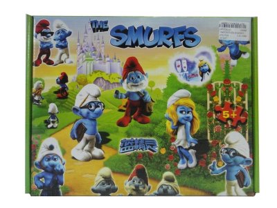 144PCS PUZZLE 2ASST - HP1035122
