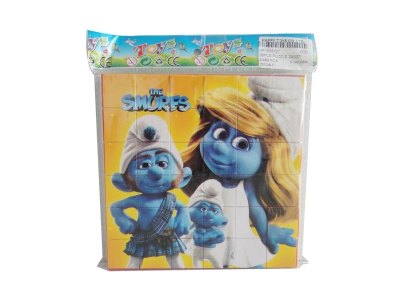 36PCS PUZZLE 2ASST - HP1035127
