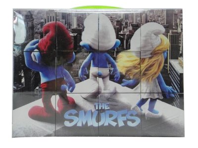 12PCS PUZZLE  - HP1035128