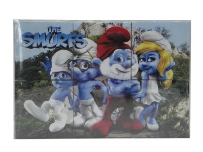 6PCS PUZZLE  - HP1035130