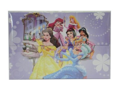 6PCS PUZZLE  - HP1035131
