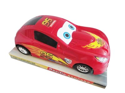 FRICTION CARS RED/BLUE - HP1035207