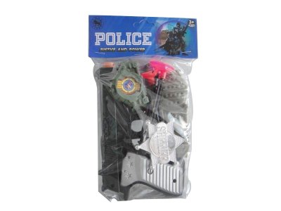 POLICE PLAY 2ASST - HP1035238