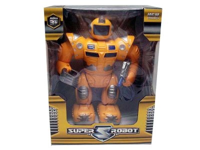B/O ROBOT W/LIGHT & SOUND - HP1035281
