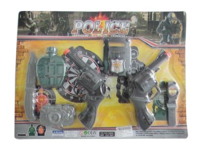 POLICE PLAY SET  - HP1035423