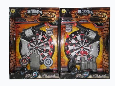 POLICE PLAY SET 2ASST. - HP1035428