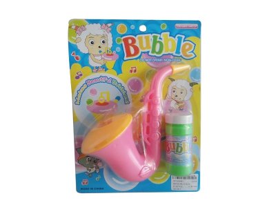 SAX BUBBLE GUN  - HP1035461