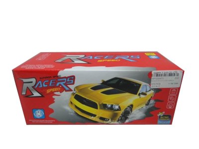 B/O POLICE CAR W/LIGHT & MUSIC & BUMP & GO - HP1035478