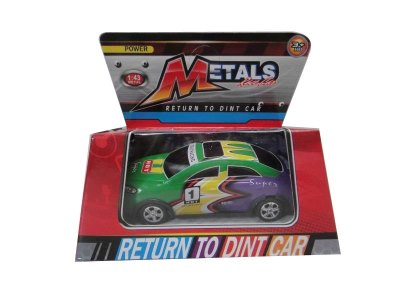 2PCS PULL BACK CAR - HP1035521