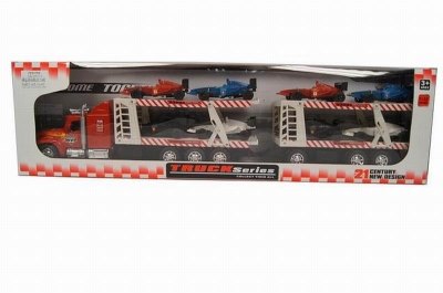 FRICTION TRUCK W/8 CAR  - HP1035598
