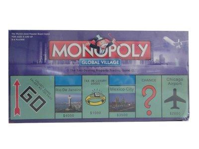 MONOPOLY GAME  - HP1035772
