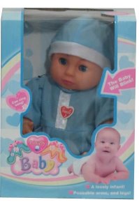 Doll W/MUSIC - HP1035811