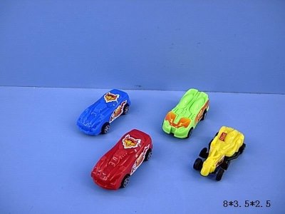 PULL BACK CAR  3ASST 4COLOR - HP1035820