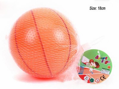 18CM BASKETBALL 2COLOR - HP1035833