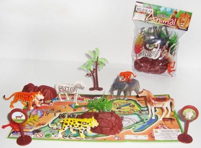 ANIMAL SET  - HP1035901