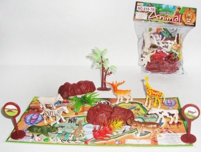 ANIMAL SET  - HP1035902