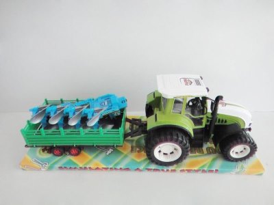 FRICTION FARMER CAR  - HP1035936