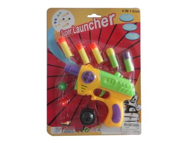 SOFT SHOOTING GUN  - HP1035946