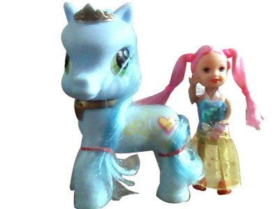Doll & HORSE - HP1035991